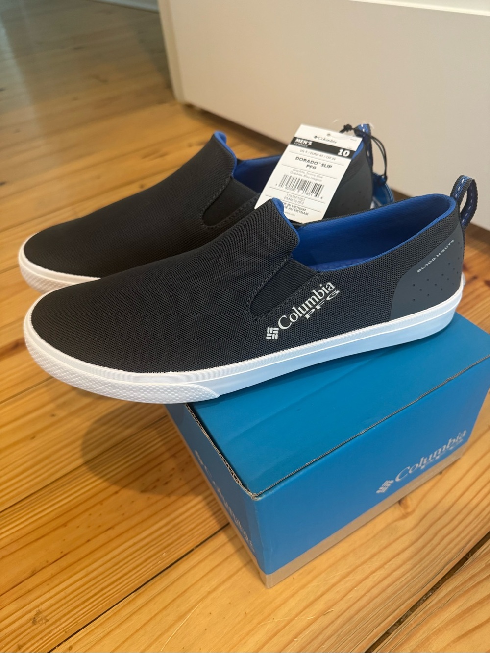 Columbia Men's Dorado™ Slip-On PFG Shoes